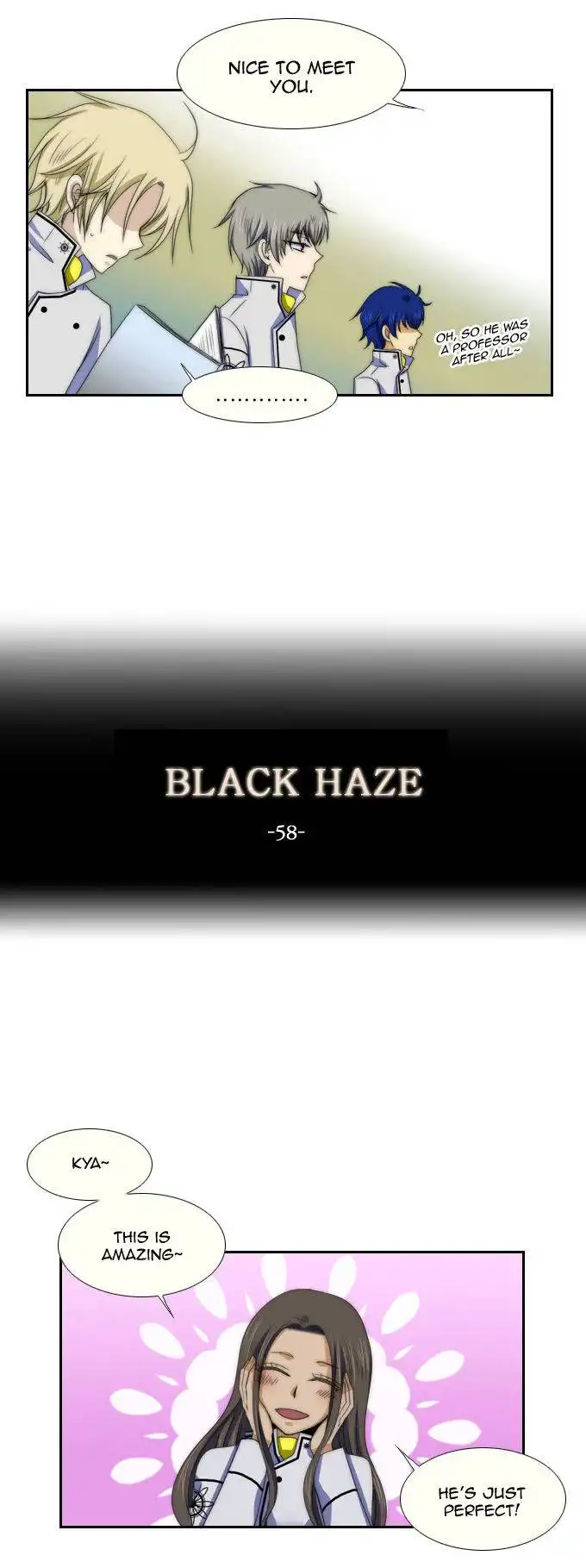 Black Haze Chapter 58 6